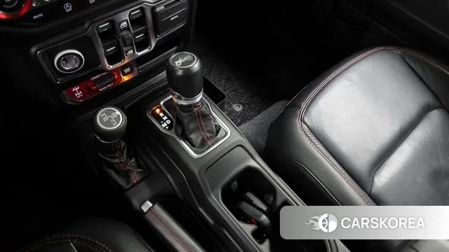 Jeep Wrangler (JL) id 3390908 из Кореи 20