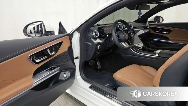 Mercedes-Benz CLE-Class C236 id 3896658 из Кореи 19