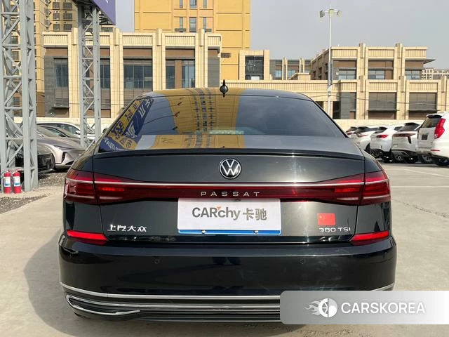 Volkswagen Passat id 4260302 из Китая 16