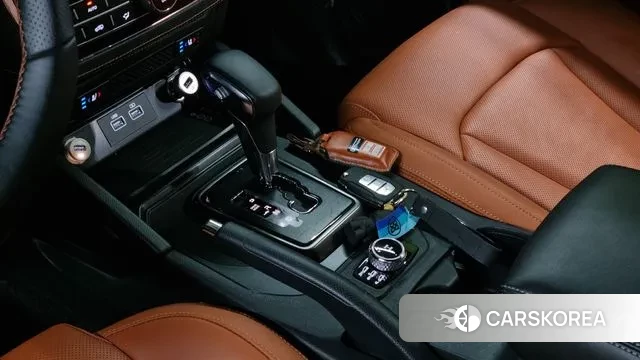 Ssangyong The New Rexton Sport id 3338950 из Кореи 19