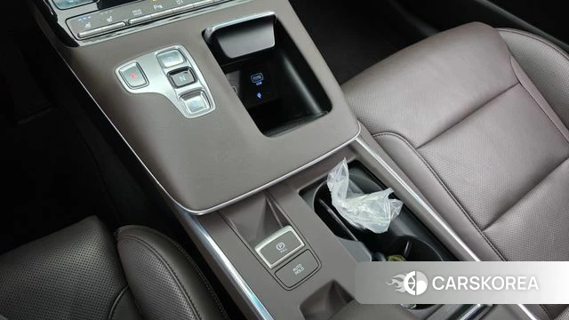 Hyundai The New Grandeur IG id 4624791 из Кореи 19