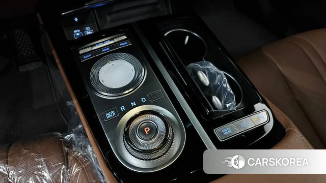 Genesis G80 (RG3) id 4641789 из Кореи 34