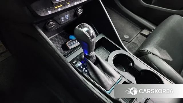 Hyundai All New Tucson id 3636033 из Кореи 19