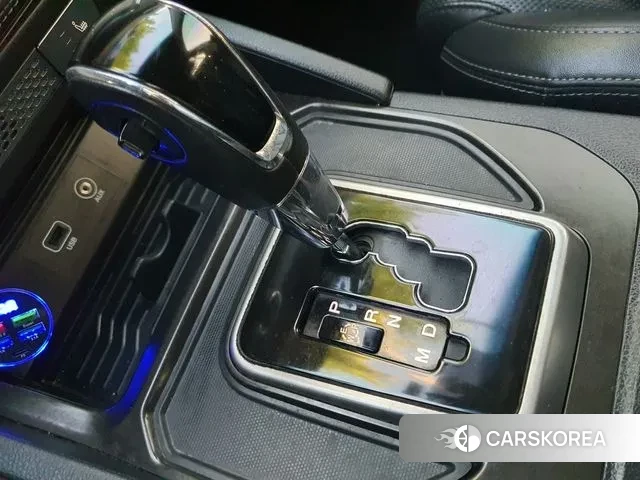 Ssangyong Rexton Sports id 3210096 из Кореи 19