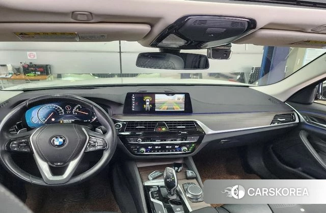 BMW 5 Series (G30) id 4233027 из Кореи 14