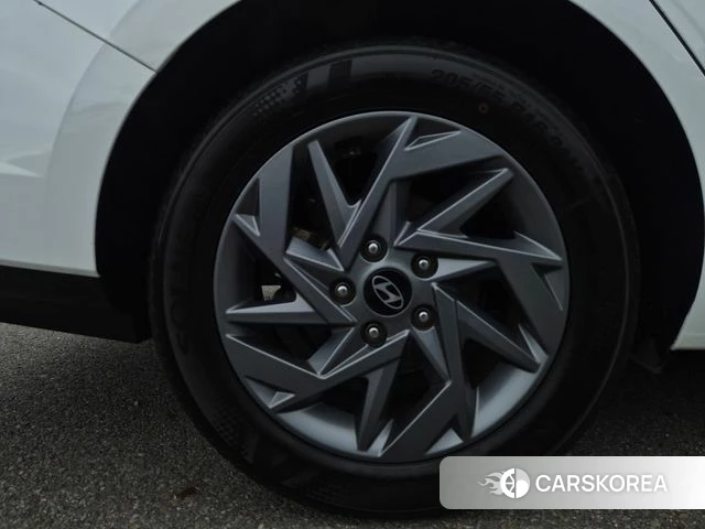 Hyundai The New Avante (CN7) id 4499601 из Кореи 19