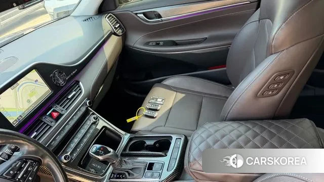 Hyundai Grandeur IG id 3766456 из Кореи 19