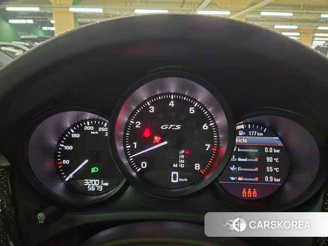 Porsche Macan id 4409196 из Кореи 19