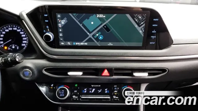 Hyundai Sonata (DN8) id 2657348 из Кореи 19