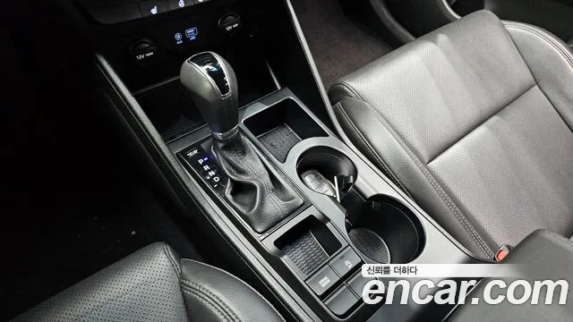 Hyundai All New Tucson id 2763962 из Кореи 19