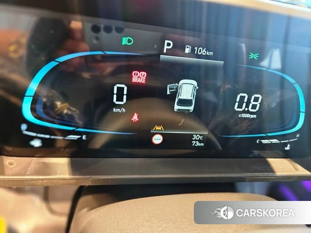 Hyundai The New Casper id 4578381 из Кореи 19