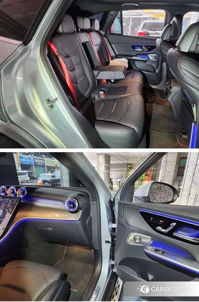 Mercedes-Benz GLC-Class X254 id 3457246 из Кореи 16