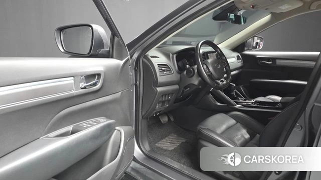 Renault Korea (Samsung) The New QM6 id 4434668 из Кореи 32