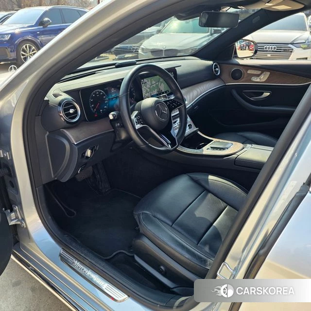 Mercedes-Benz E-Class W213 id 3823783 из Кореи 17