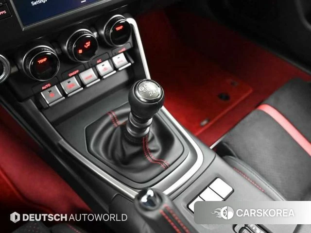 Toyota GR86 id 3883593 из Кореи 19