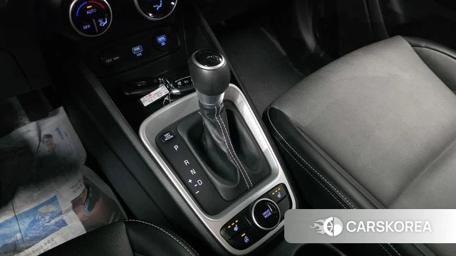 Hyundai Venue id 4397373 из Кореи 19