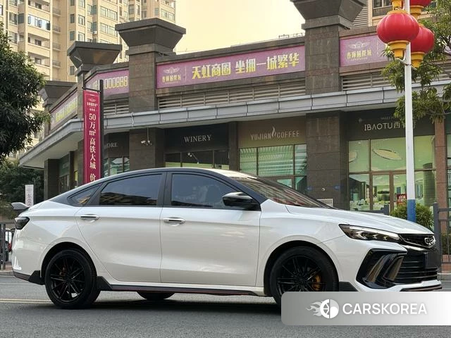 Geely Automobile Binrui id 3896187 из Китая 15