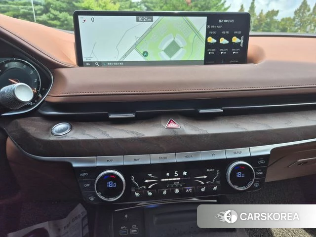 Genesis G80 (RG3) id 4593305 из Кореи 19