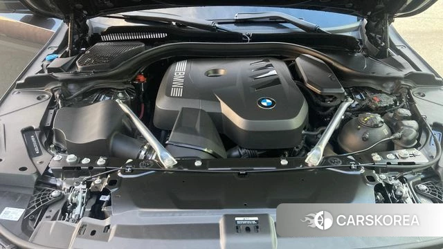 BMW 5 Series (G60) id 4462511 из Кореи 19