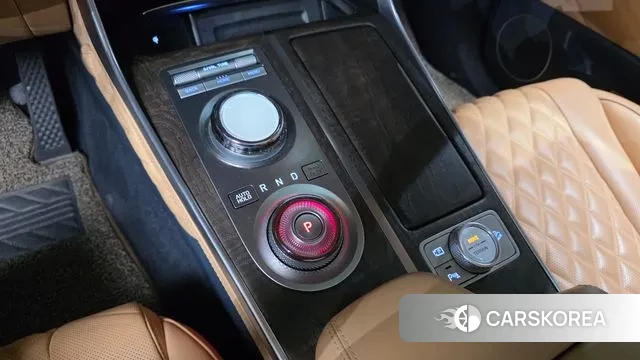 Genesis GV80 id 3036606 из Кореи 19