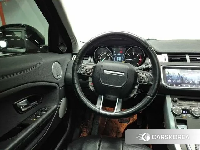 Land Rover Range Rover Evoque id 3509985 из Кореи 17