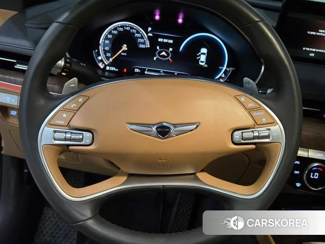 Genesis G80 (RG3) id 4872668 из Кореи 19