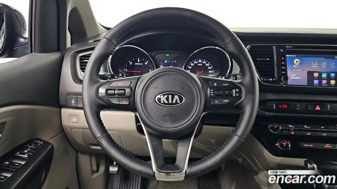 Kia All New Carnival id 1890972 из Кореи 19