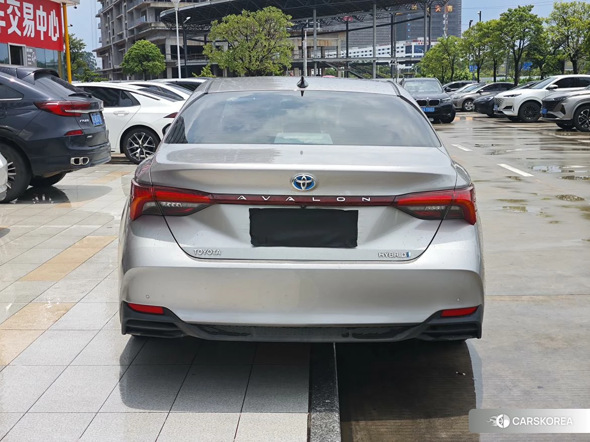 Toyota Asian dragon id 4455576 из Китая 9