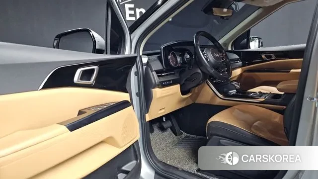 Kia Carnival 4th generation id 3630775 из Кореи 19