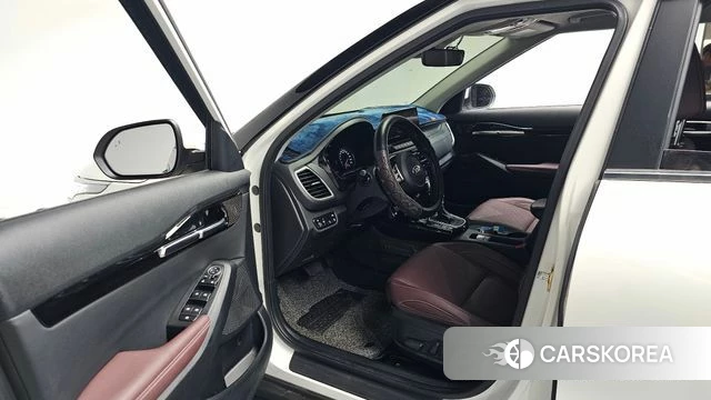 Kia Seltos id 4736527 из Кореи 33