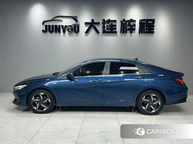 Hyundai Elantra id 4290421 из Китая 22