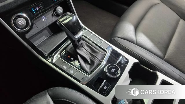 Ssangyong Beautiful Korando id 4502235 из Кореи 19