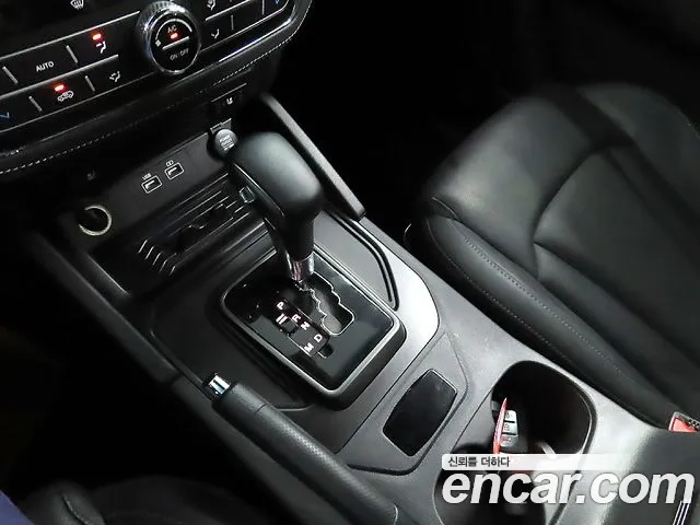 Ssangyong The New Rexton Sport id 2872573 из Кореи 19