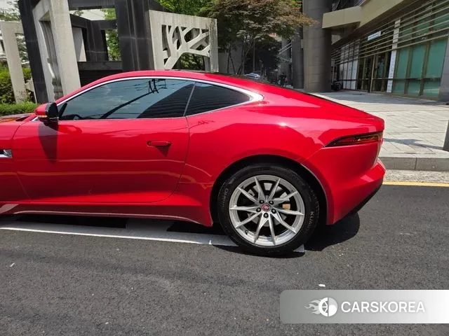 Jaguar F-TYPE id 2973560 из Кореи 10