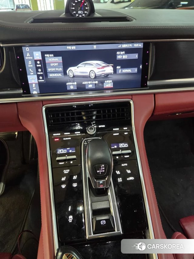 Porsche Panamera (971) id 4502158 из Кореи 14