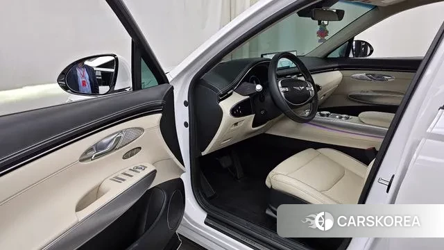 Genesis GV70 id 3400272 из Кореи 19