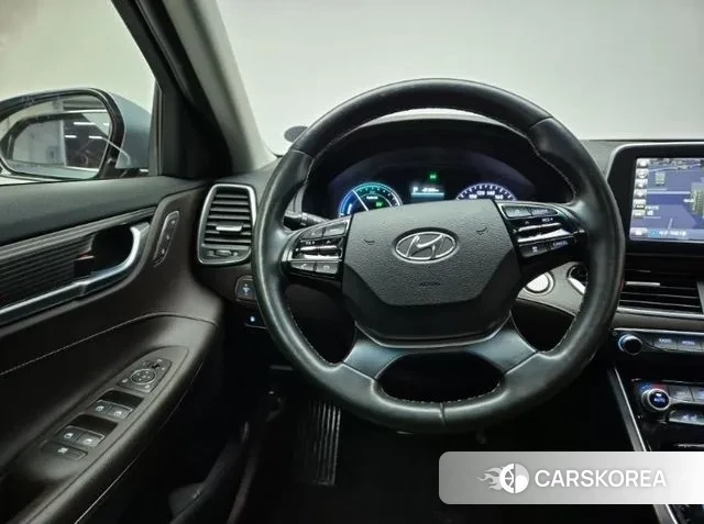 Hyundai Grandeur IG Hybrid id 3612682 из Кореи 19