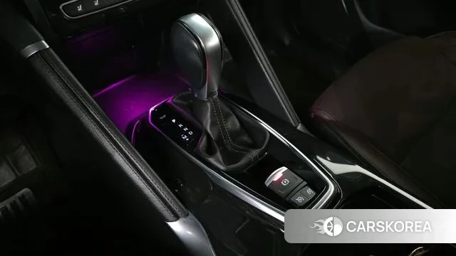 Renault Korea (Samsung) QM6 id 3552621 из Кореи 19