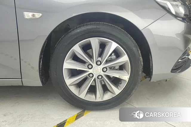 Chevrolet Cruze id 4213101 из Китая 16
