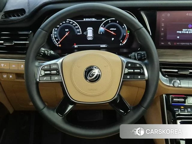 Kia Mohave Master id 4772582 из Кореи 17