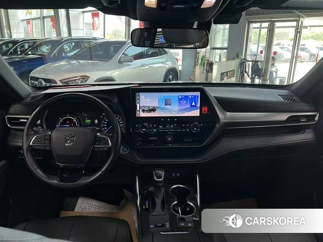 Toyota Crown Lufang id 4276508 из Китая 15