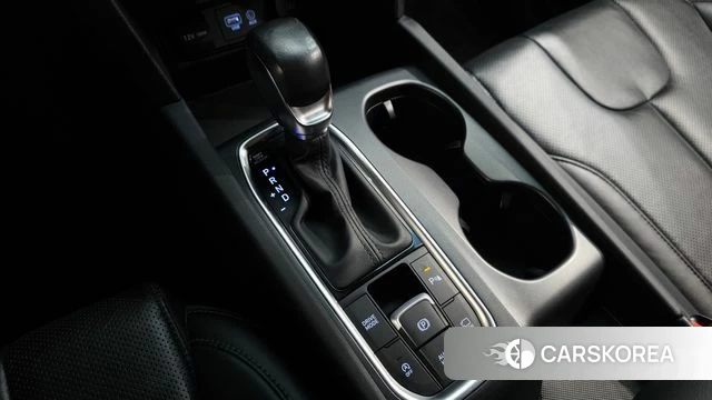 Hyundai Santa Fe TM id 4605284 из Кореи 19