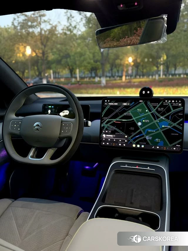 Weilai ET5T id 4026781 из Китая 36