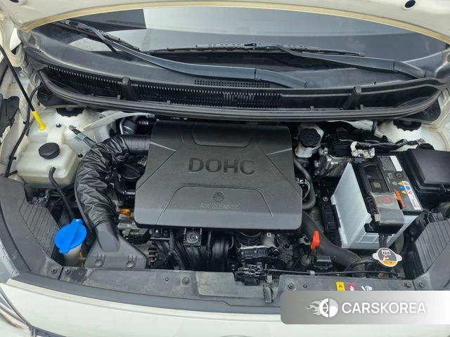 Kia All New Morning (JA) id 4325670 из Кореи 19
