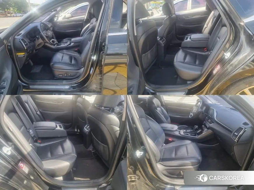 Hyundai Grandeur IG id 1991780 из Кореи 18