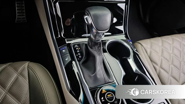 Kia Mohave Master id 3839273 из Кореи 19