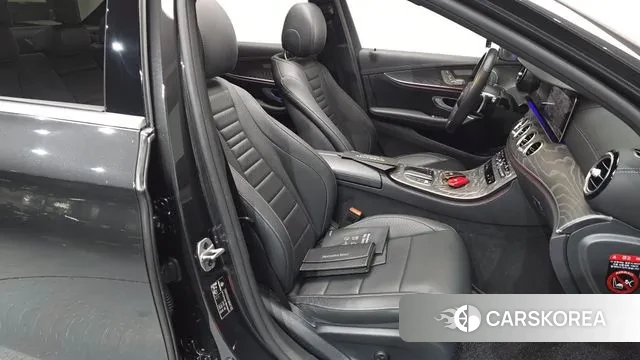 Mercedes-Benz E-Class W213 id 3550922 из Кореи 19