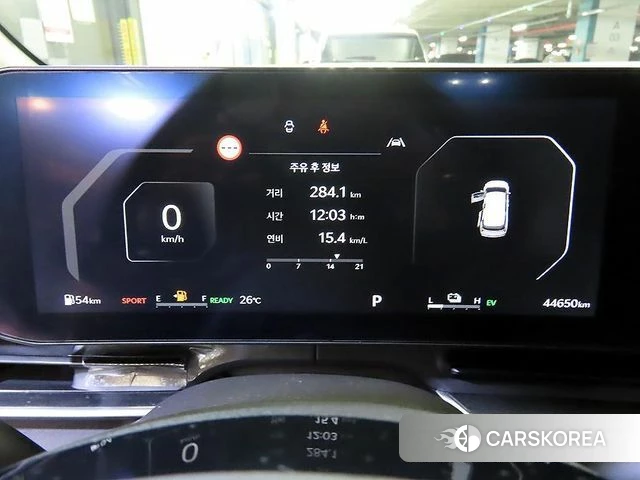 Kia The New Carnival 4th Generation id 4607899 из Кореи 19