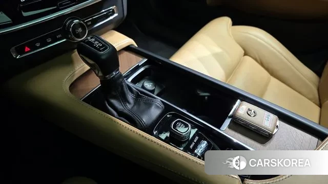 Volvo S90 id 3004729 из Кореи 19