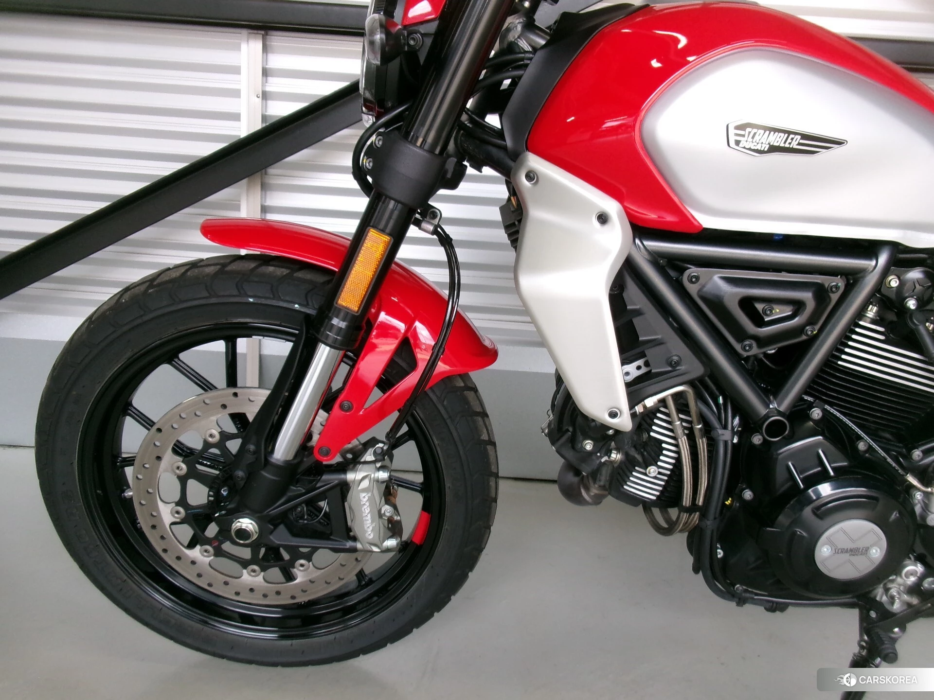 Проданный Ducati SCRAMBLER ICON id 4352923 из Японии, фото 9